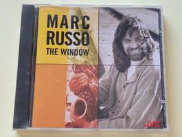 Cd Marc Russo - The Window 