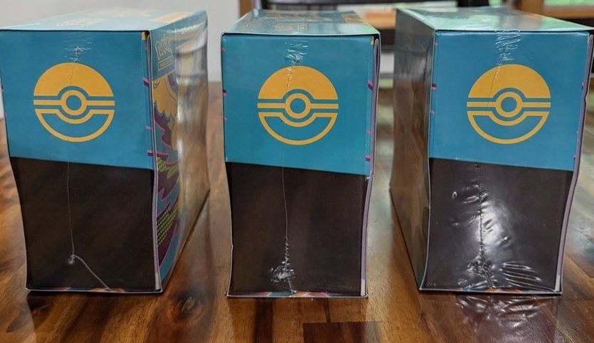 Pokémon Sammelbilder & Trading cards: Ascended Heroes Elite Trainer Box EN – Neu (gemäss Beschreibung) aus Tegerfelden von gar_p2kl 2