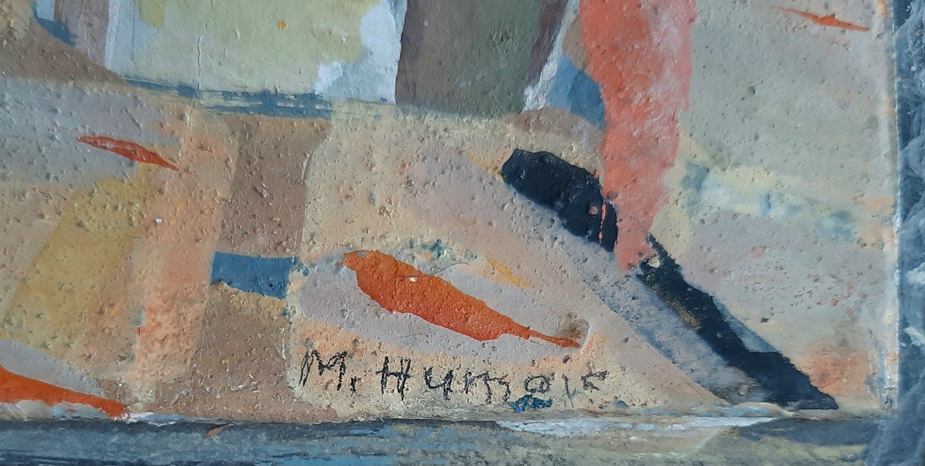 Dipinti: Gemälde Michel Humair – Usato da Arbon venduto da torso444 2
