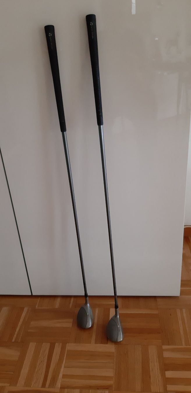 Taylor Made Mazze & Set: 2 Golfschläger Hybrid Taylor Made – Usato da Rheinfelden venduto da heilgut