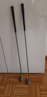 2 Golfschläger Hybrid Taylor Made