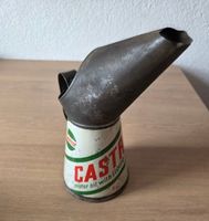Oeldose Castrol Motor Oil Bidon huile Oelkanne