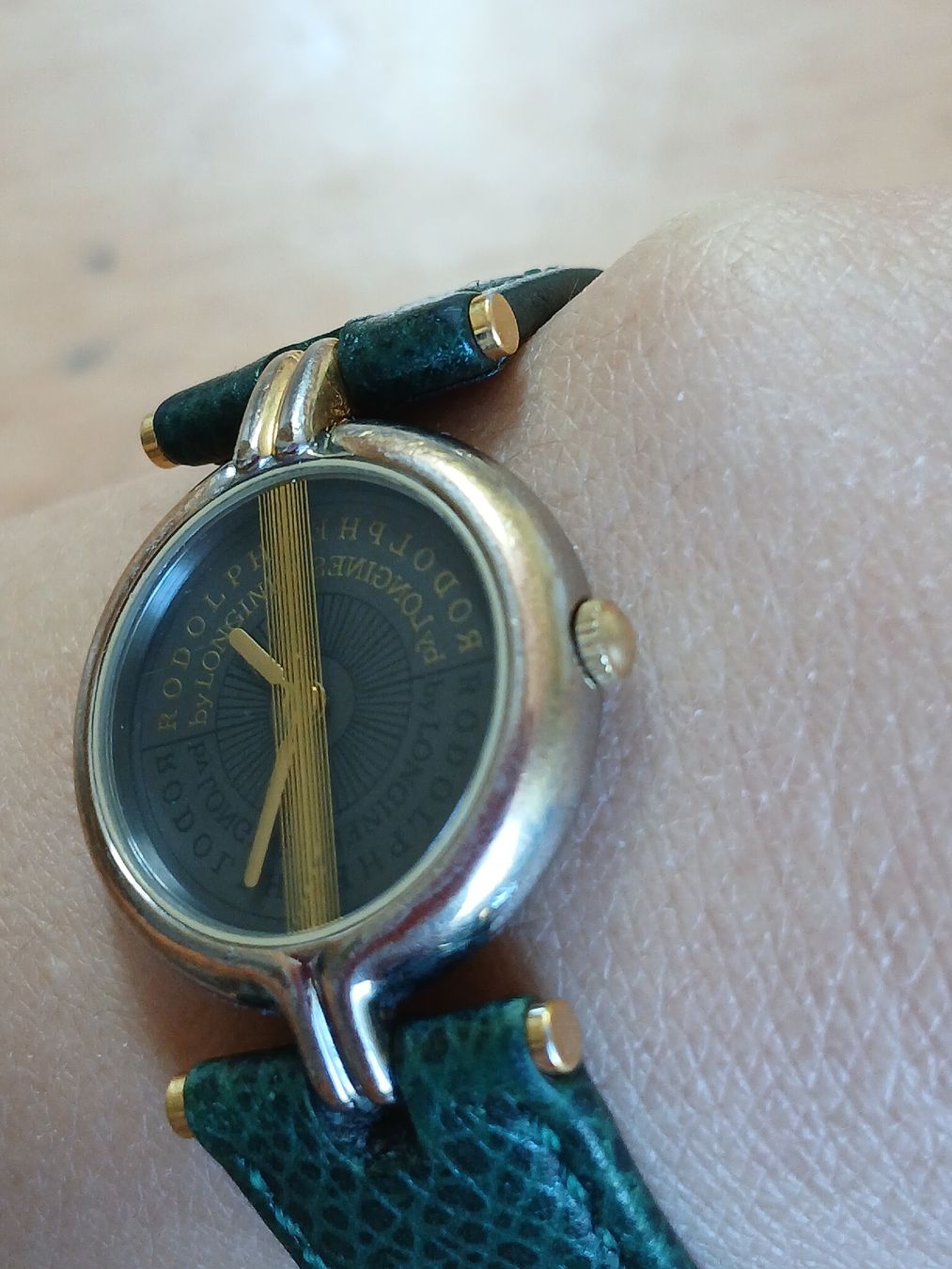 Longines Uhren: RODOLPHE By LONGINES – Gebraucht aus Dussnang von Thomasvfr800 5