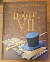 Le décalogue N 7 (T.B.E.)  Les conjurés