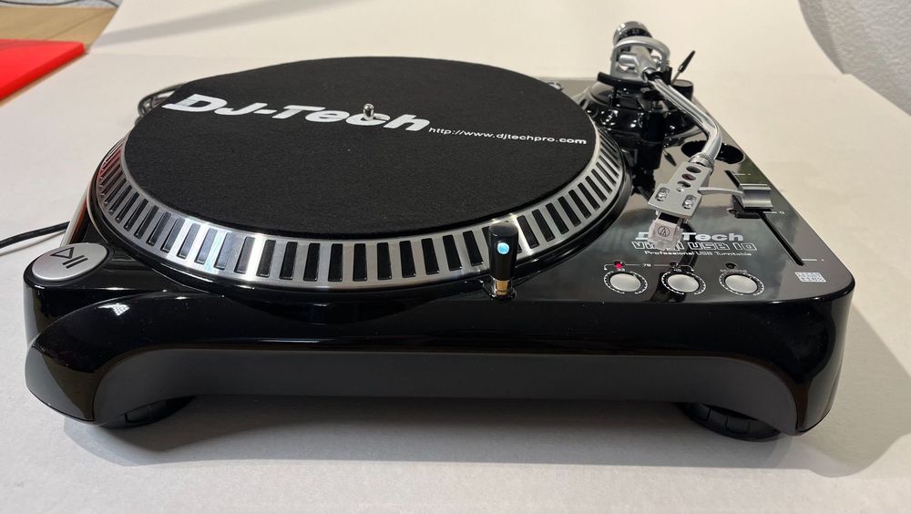 DJ Tech Vinyl USB 10 | Bax Music - View #3