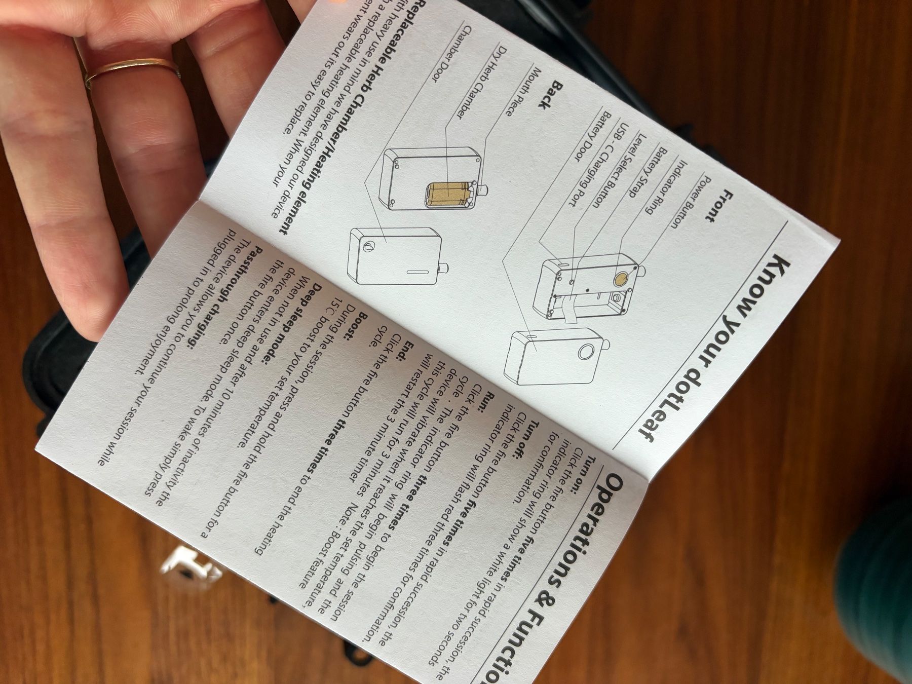 Autres tabacs: Dotleaf Veporizer – Neuf (Voir description) à Kriens par piccante_maxi 2