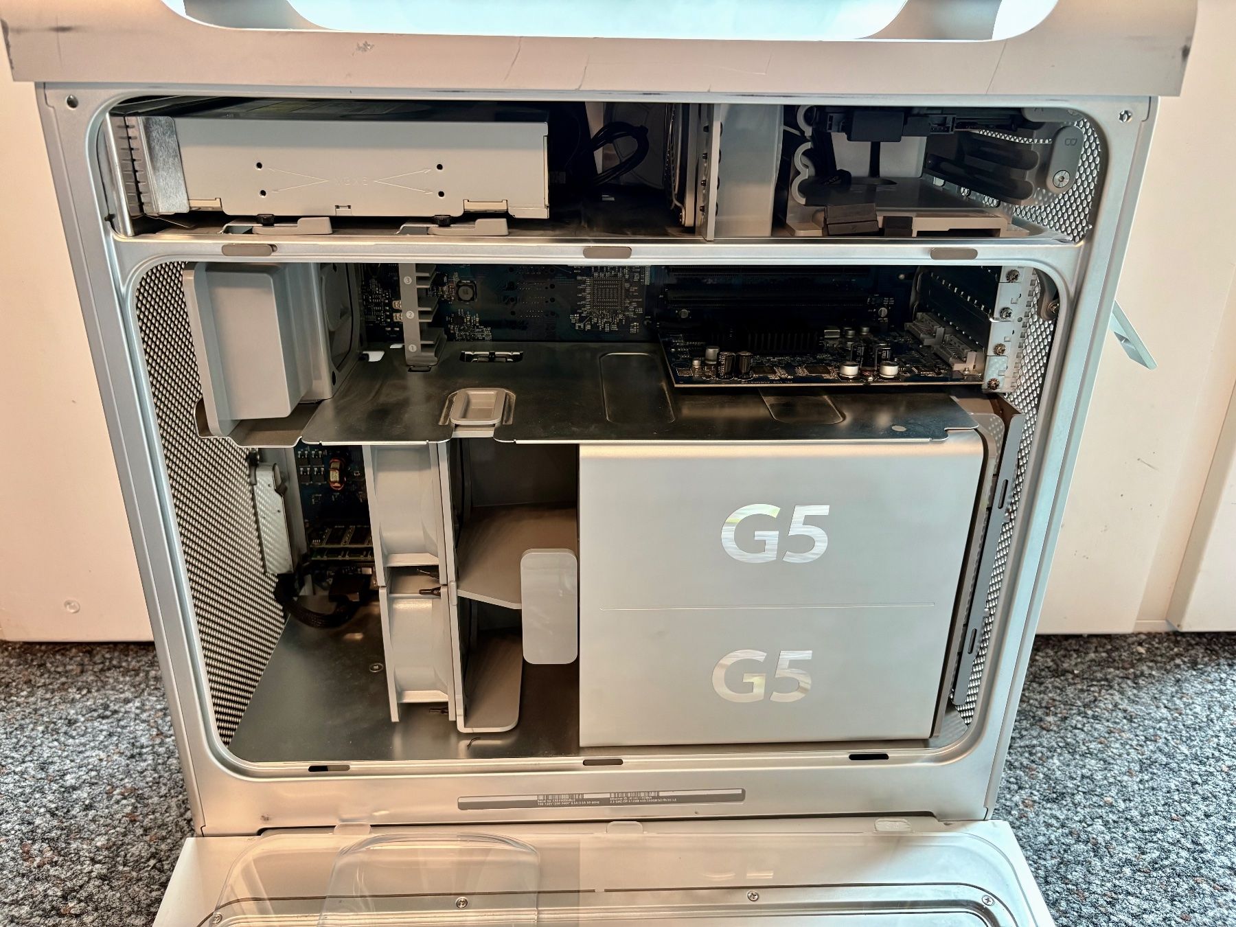 Apple PC: PowerMac G5 Early 2005 2.3GHz DP – Usato da Horgen venduto da rrtt 6