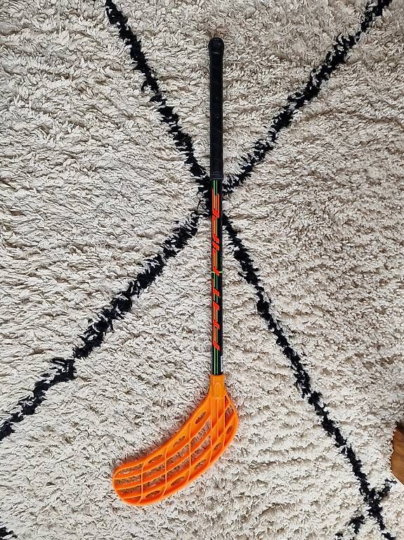 Unihockey: Kinder Hockeyschläger 55cm – Usato da Zürich venduto da Basch