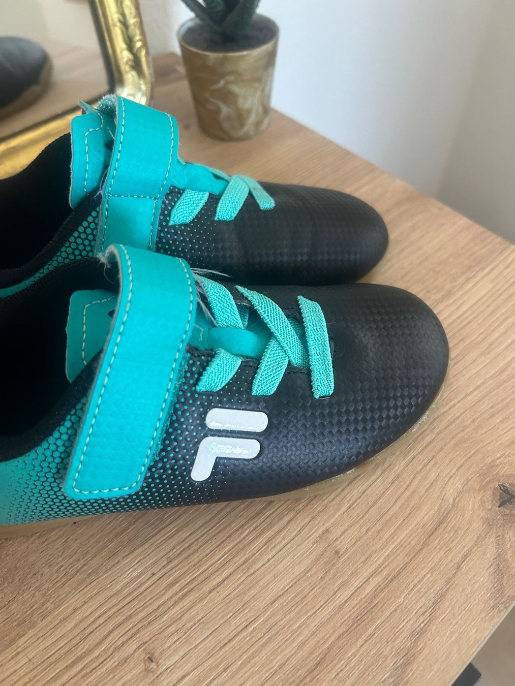 Fila Scarpe per ragazzi: FILA Hallenschuhe - Gr. 30 – Usato da Illnau venduto da Monkky 3