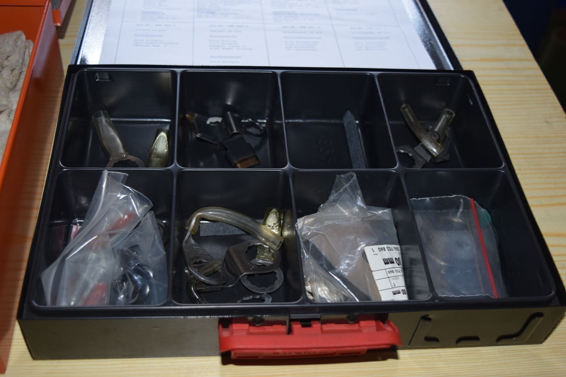 Fein Tutti gli attrezzi: Coffret Fein avec accessoires – Usato da Grandval venduto da Gloux75 1