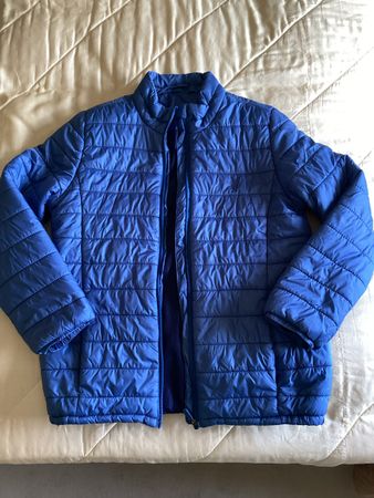 Leichte Steppjacke 146-152 cm 
