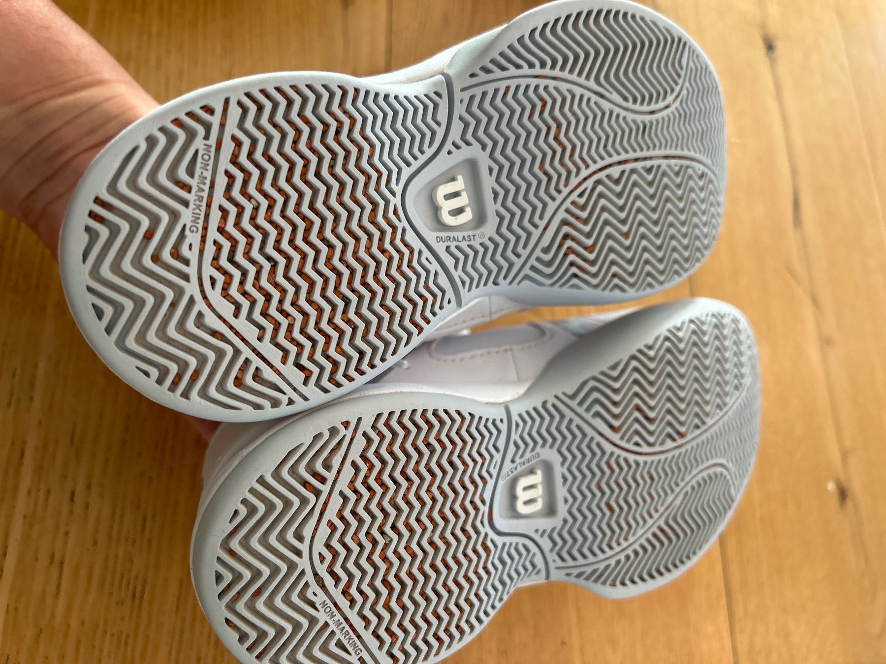 Wilson Scarpe da uomo: Sport Schuhe – Usato da Seengen venduto da carloncha 2