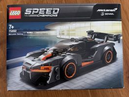Lego Speed Champion Mc Laren Senna