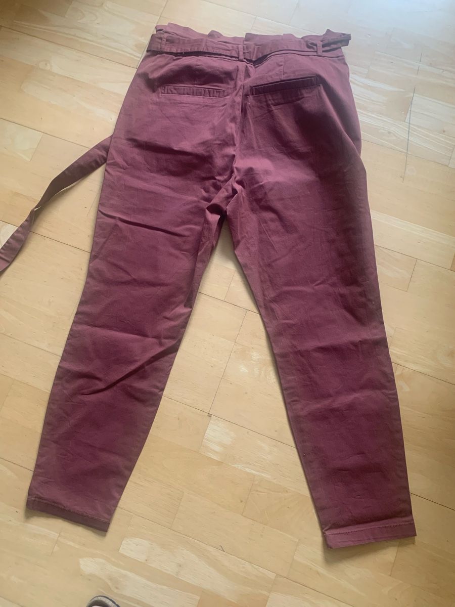 Only Hosen: Paperbaghose von Vero Moda – Gebraucht aus Winterthur von neelom 3