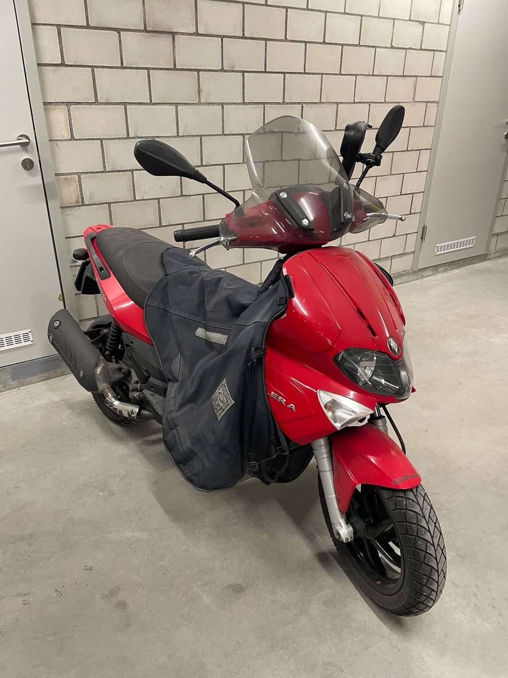 Gilera Scooters: Gilera Runner 200 ST Roller Frisch ab mfk – D'occasion à Sargans par iru_gk8f 5