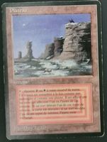 Plateau - MtG - EU Black Border - FR - Dual Land