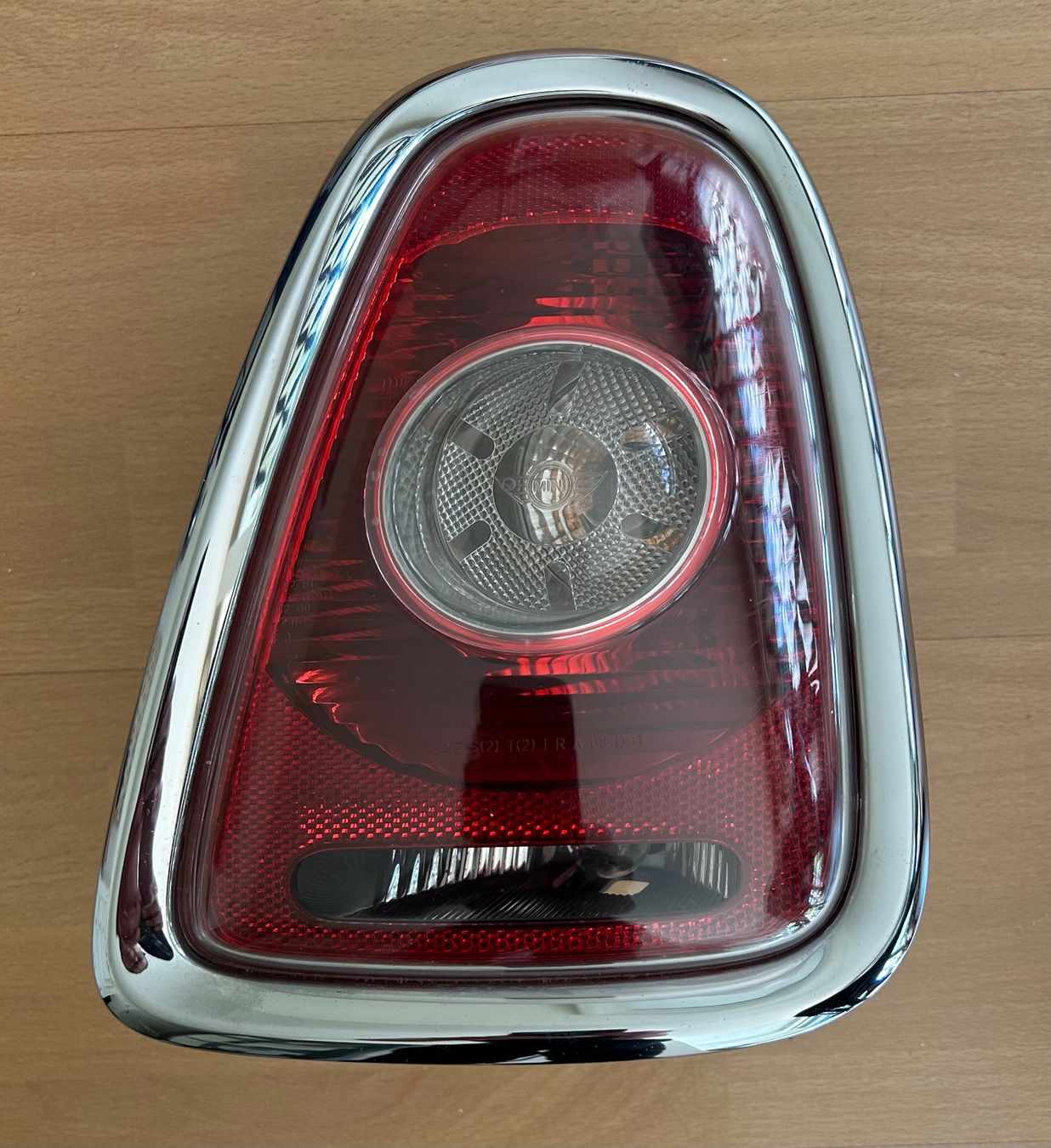 Mini Fari: Mini Cooper Rückleuchte rechts – Usato da Horgen venduto da Saint-Nitouche