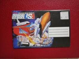 AK USA Kennedy Space Center Florida Leporello