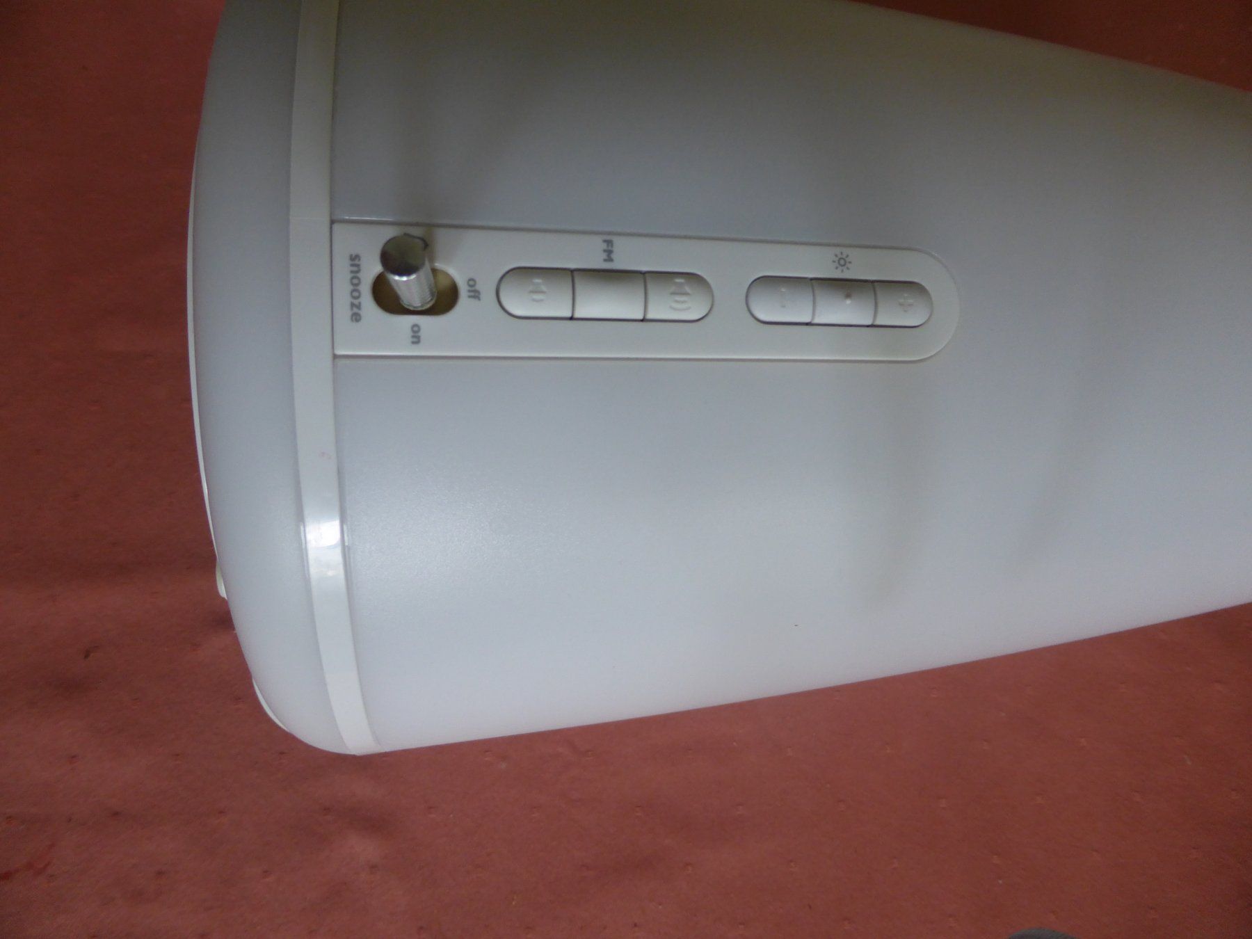 Wecker: Philips Wake-up Light HF3470 - Lichtwecker – Gebraucht aus Triengen von Nussbaum14 4