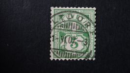 Vollstempel ALTDORF 1.VI.07    163
