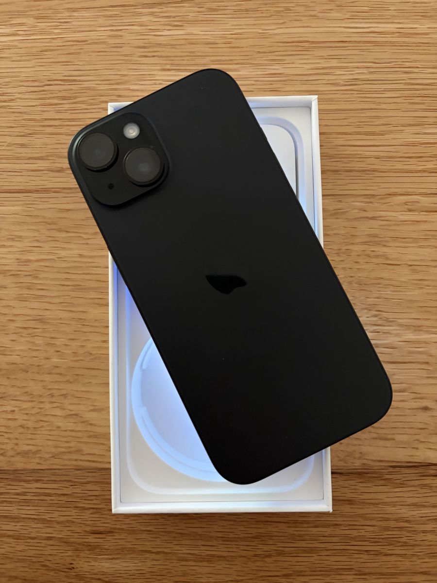 Apple Handys / Smartphones: Iphone 15 265GB – Gebraucht aus Fischbach-Göslikon von tob_dn2z 2