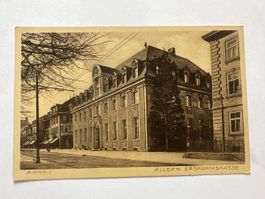 Aarau 1914, allgemeine Ersparniskasse