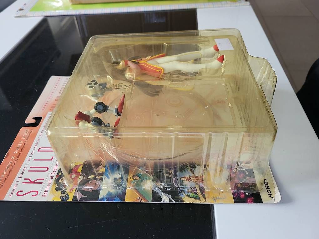Statuette: Hobby base Ah! My Goddess Skuld Pt 2 – Usato da Champtauroz venduto da Ozu917 4