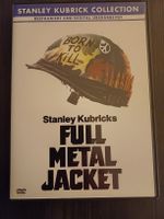 Stanley Kubricks"Full Metal Jacket"auf DVD/Top Zustand