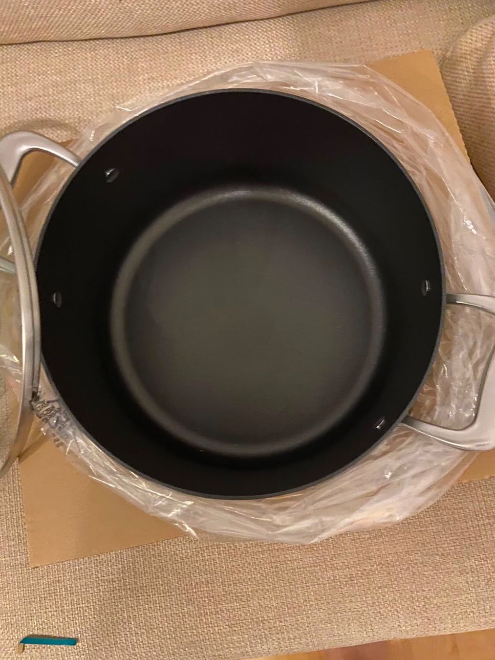 Tupperware Padelle: Tupperware Chef Serie Pfanne – Nuovo e nell'imballaggio originale da Niederbuchsiten venduto da lau_yqx7 2