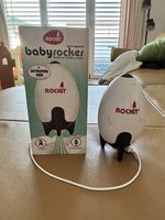 Rockit Rakete für Kinderwagen