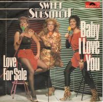 Sweet Substitute  --  Baby i love you  Single7