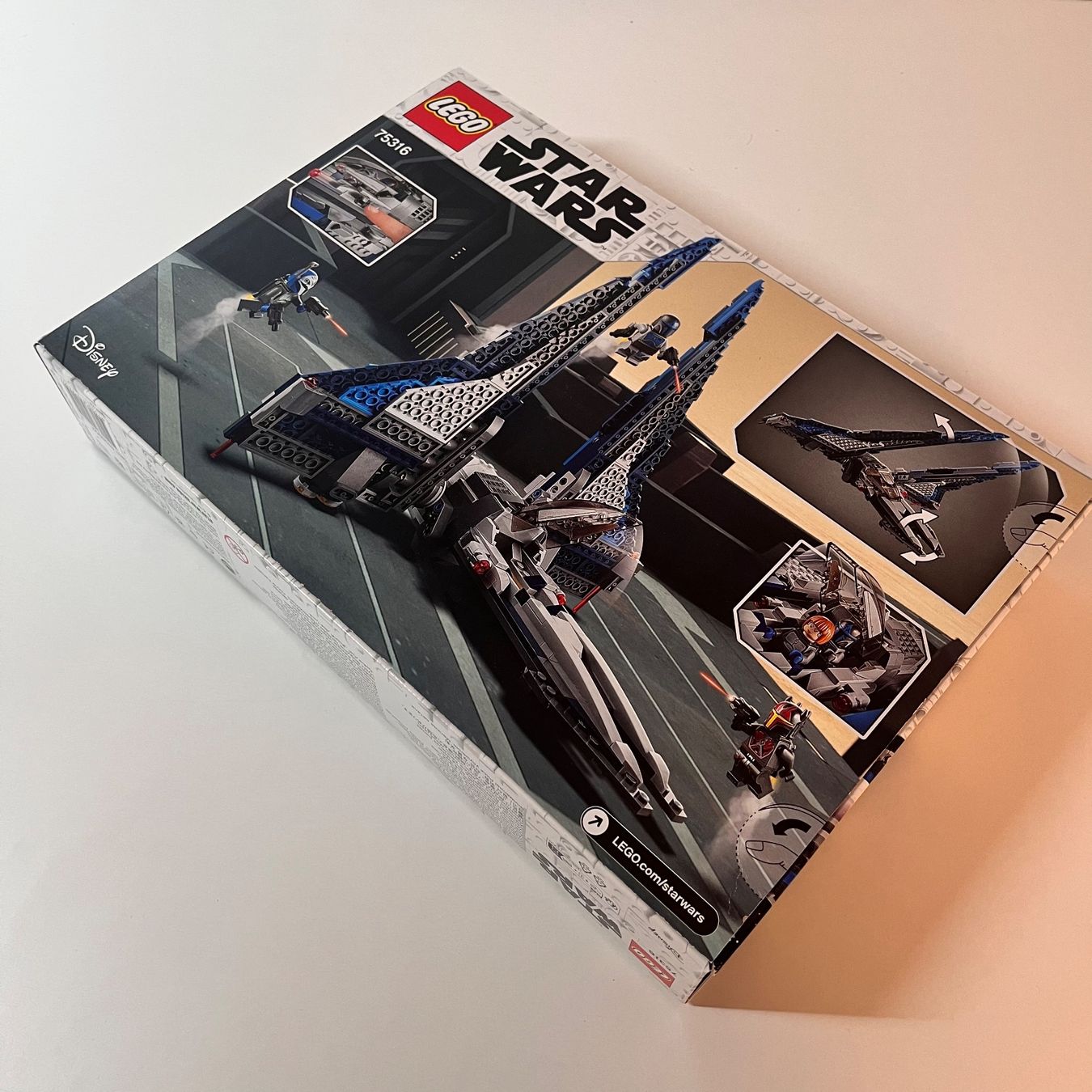 Lego Giocattoli: Lego Star Wars 75316 – Nuovo e nell'imballaggio originale da Schwenden venduto da Noppenwelt.ch 3