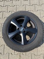 4 Alufelgen mit Winterbereifung