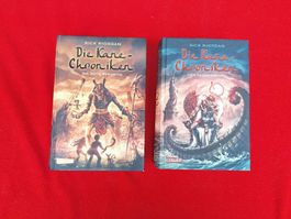 2x Die Kane Chroniken - Rick Riordan