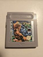 🧙‍♂️🏰 Game Boy – Wizards & Warriors X: Fortress of Fear