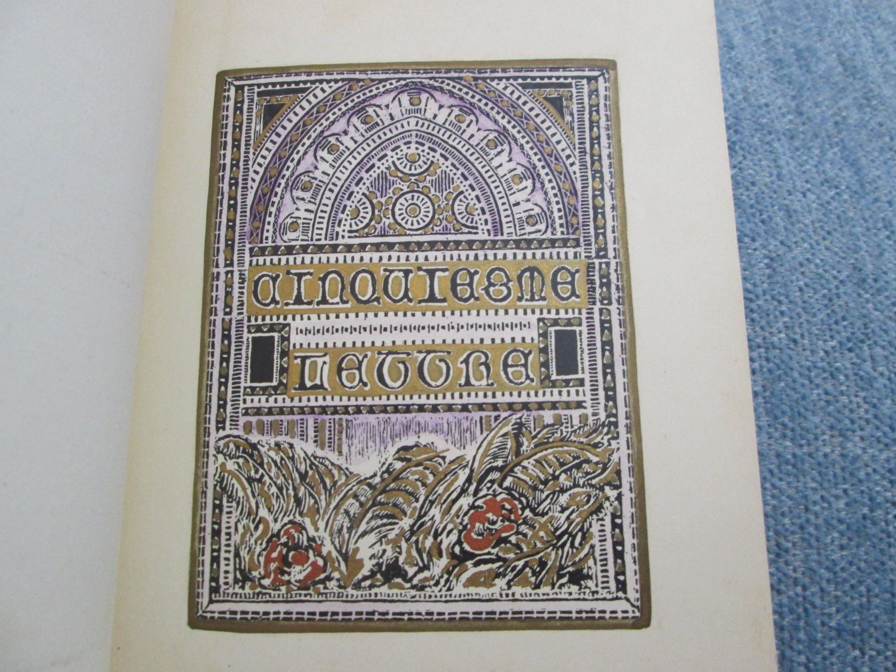 Bücher: Lettres de la religieuse portugaise – Gebraucht aus Neuchâtel von Dualseele 7
