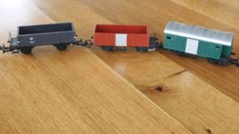 WESA Modellbahn Spur 13 mm.