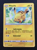 Pokémon - Schwert & Schild - Pikachu - SSH 65 - DE