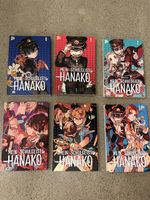 Manga Mein Schulgeist Hanako Band 0-4 und band 6