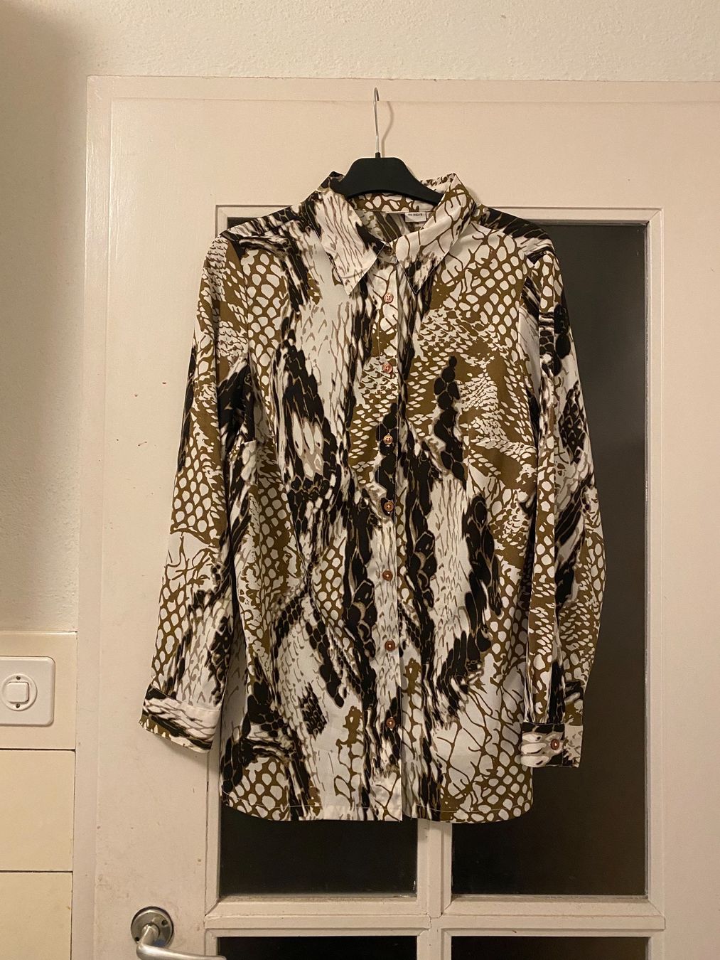 Camicette: Vintage blouse, size S/M – Usato da Zürich venduto da daria_m