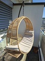 Traumhafter Hängesessel / Egg Chair  Indoor & Outdoor