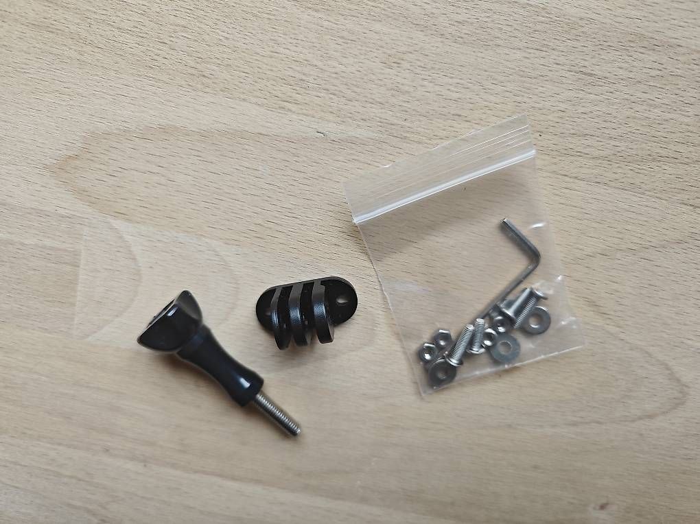 Stative & Stativköpfe: Action Cam Halterung – Neu (gemäss Beschreibung) aus Eiken von josemiall