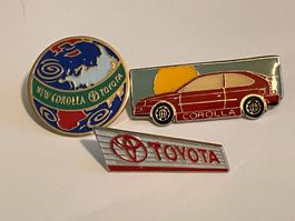 3 Pin Toyota