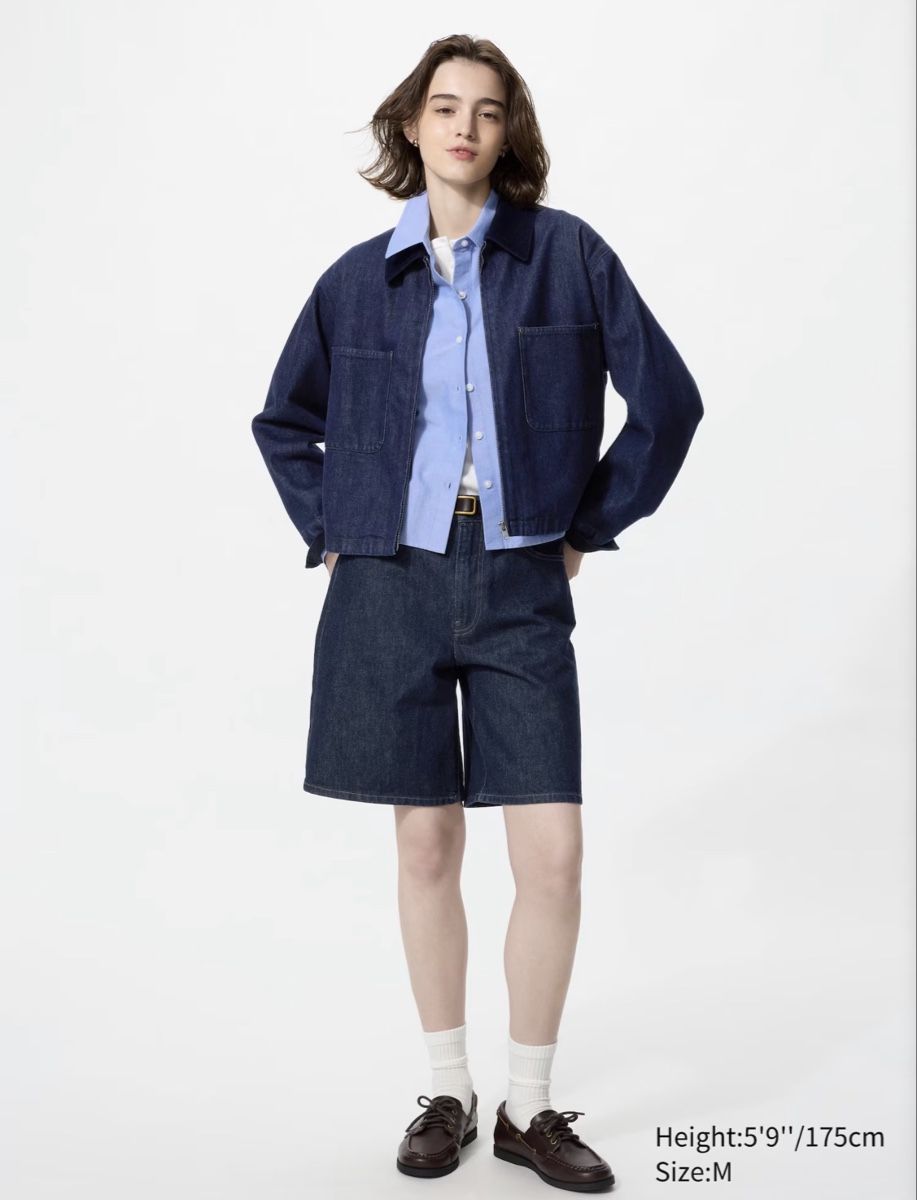 Uniqlo Vestes: Uniqlo Jacke – Neuf (Voir description) à Uster par hanna99