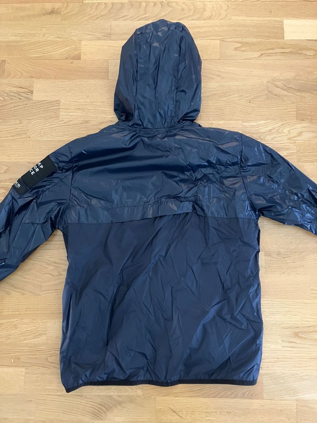 Peak Performance Giacche: Peak Performance Seeon Windbreaker Jacket Men L Blue – Nuovo (secondo la descrizione) da Zürich venduto da JulienSabre 2