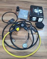 Scubapro MK25 EVO Black Tech Atemregler 