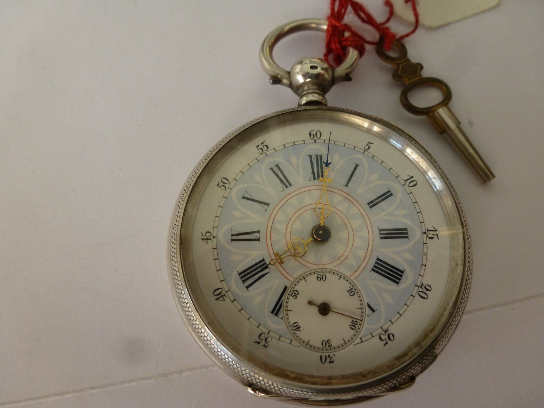 Orologi: 3 Taschenuhren – Usato da Birsfelden venduto da moni64 5