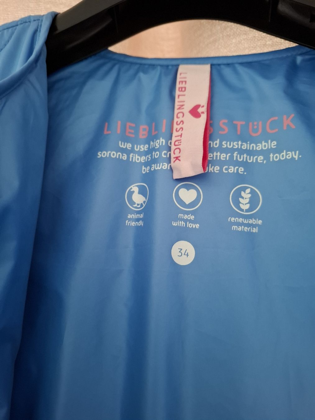 Lieblingsstück Jacken: 'Lieblingsstück' Jacke Steppjacke Gr. 34 – Gebraucht aus Rotkreuz von PrelovedPicks 2