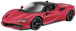 Ferrari SF90 Sradale Bburago R & P 1/18 OVP