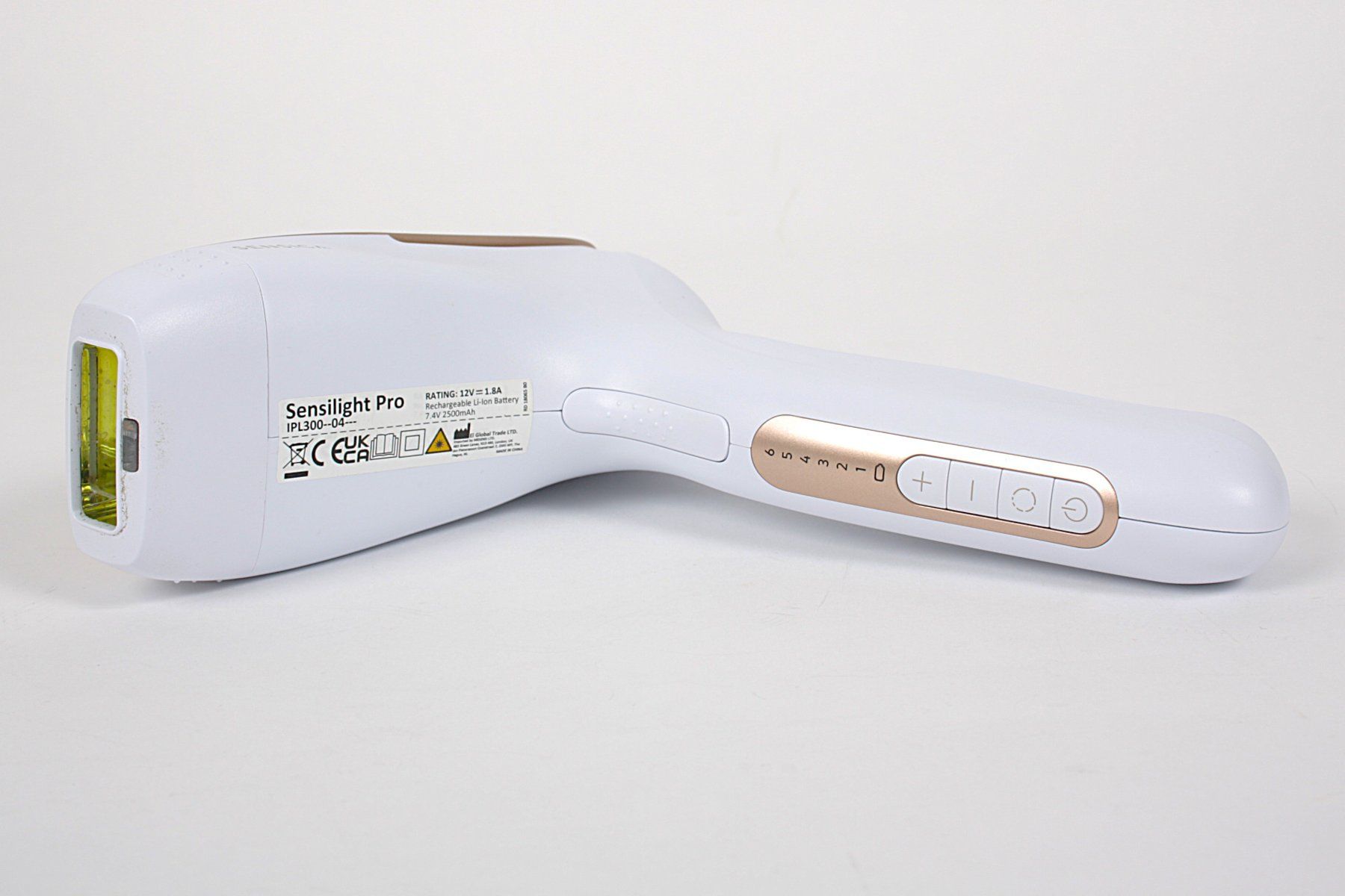 Epilatori: SENSICA Sensilight Pro, Haarentfernung – Usato da Zollikofen venduto da Restwert_Zollikofen 6